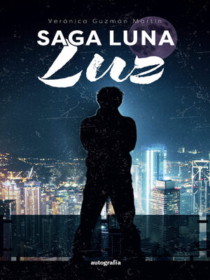 cover image of Saga Luna Luz